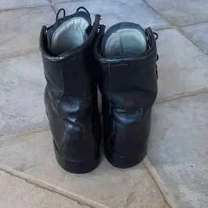Bilt Rite Zipper Service Boots Bilt Rite | Shoes | Bilt Rite Zipper Service Boots | Poshmark main image 4